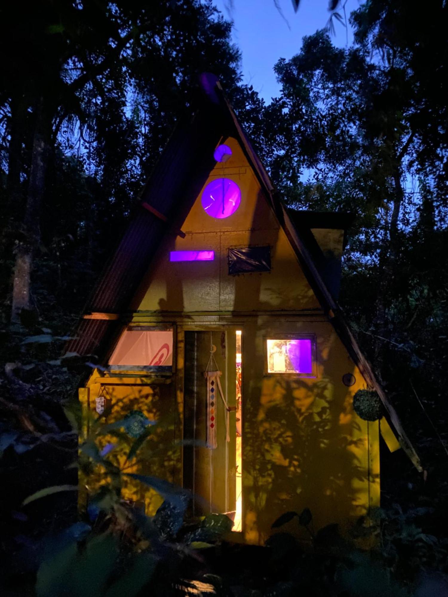 Soluna Hospedagem Familiar - Diarias De Acomodacoes Unicas Florianópolis Exterior foto