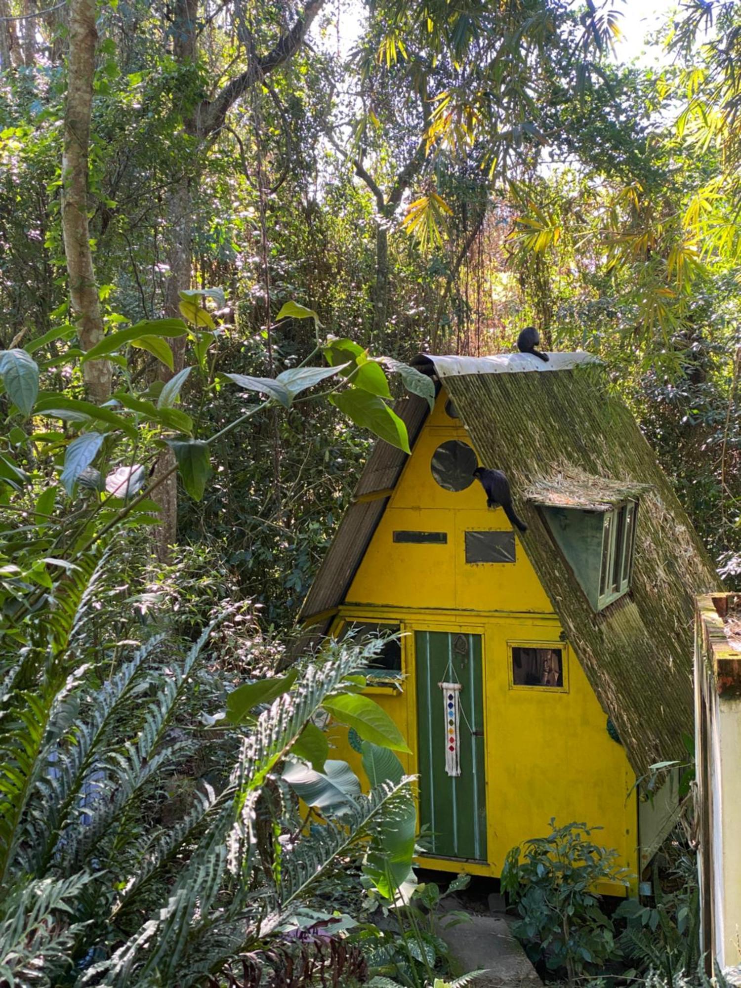 Soluna Hospedagem Familiar - Diarias De Acomodacoes Unicas Florianópolis Exterior foto